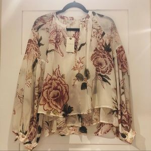 Lucky Brand blouse